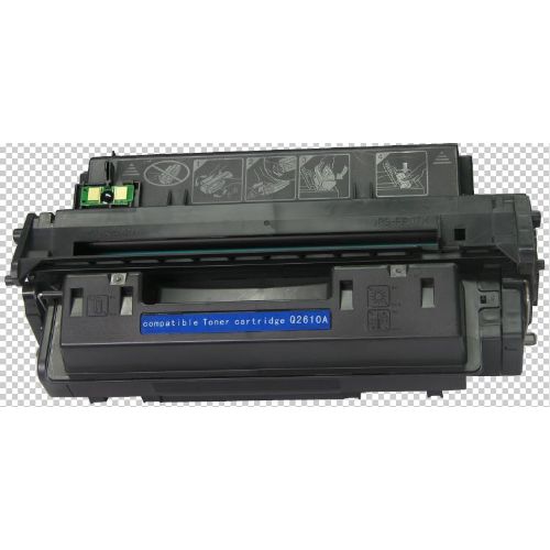 TONER X HP Q2610A NERO COMP.